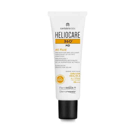 Heliocare 360° MD AK Fluid SPF100+