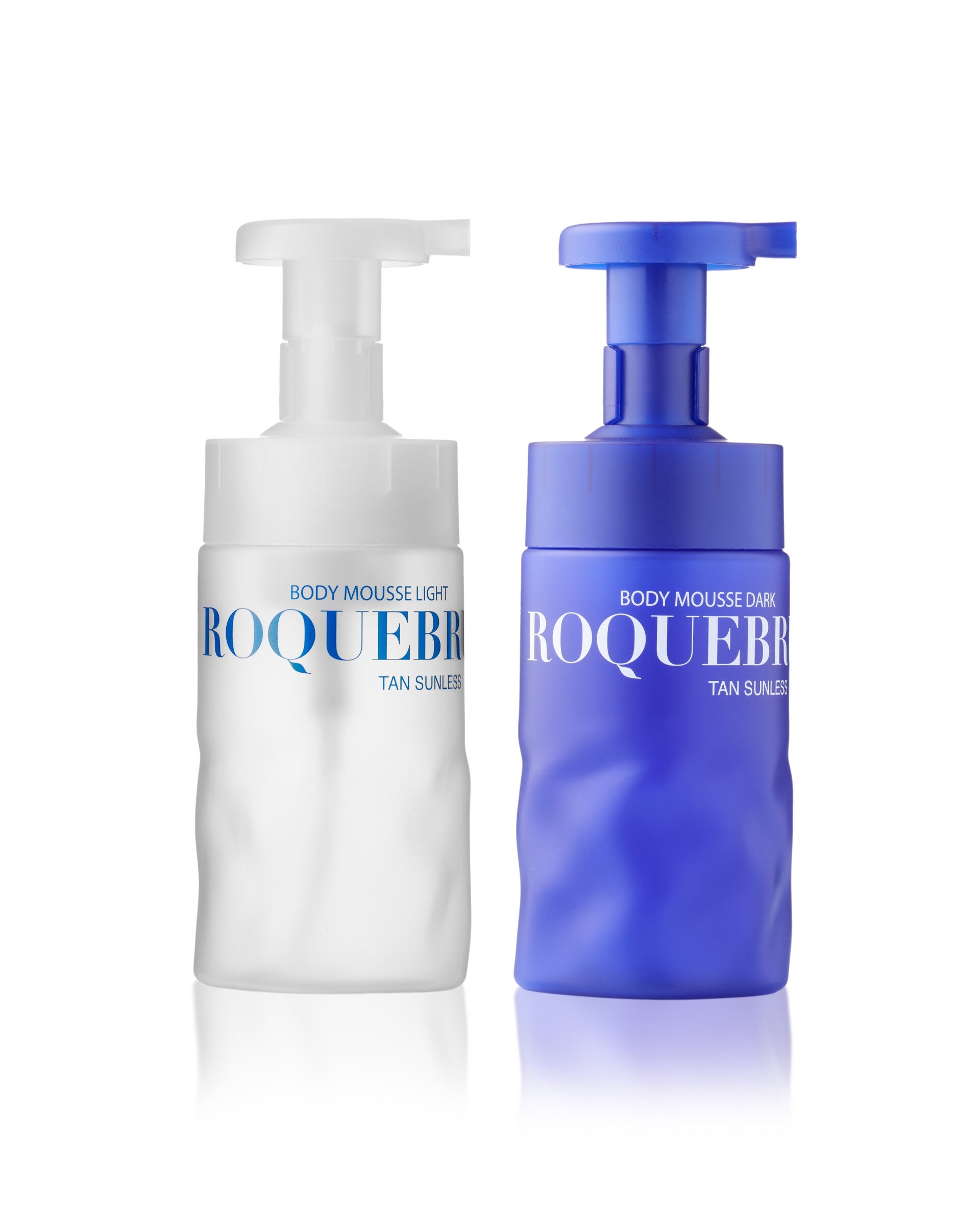 Body Mousse Self Tan Light / Dark