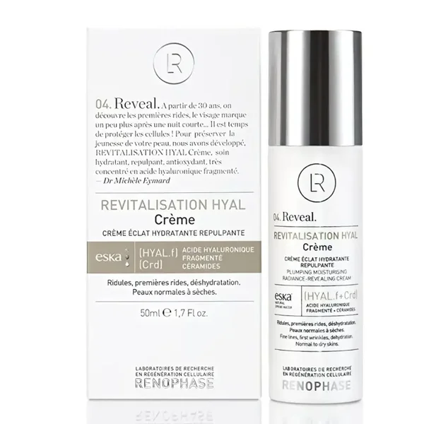 Renophase REVITALISATION HYAL Creme