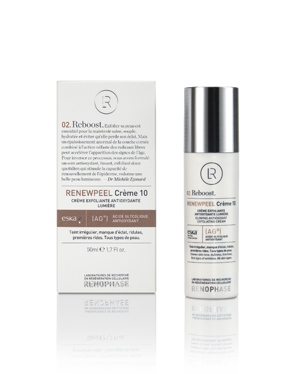 Renophase RENEWPEEL Crème 10