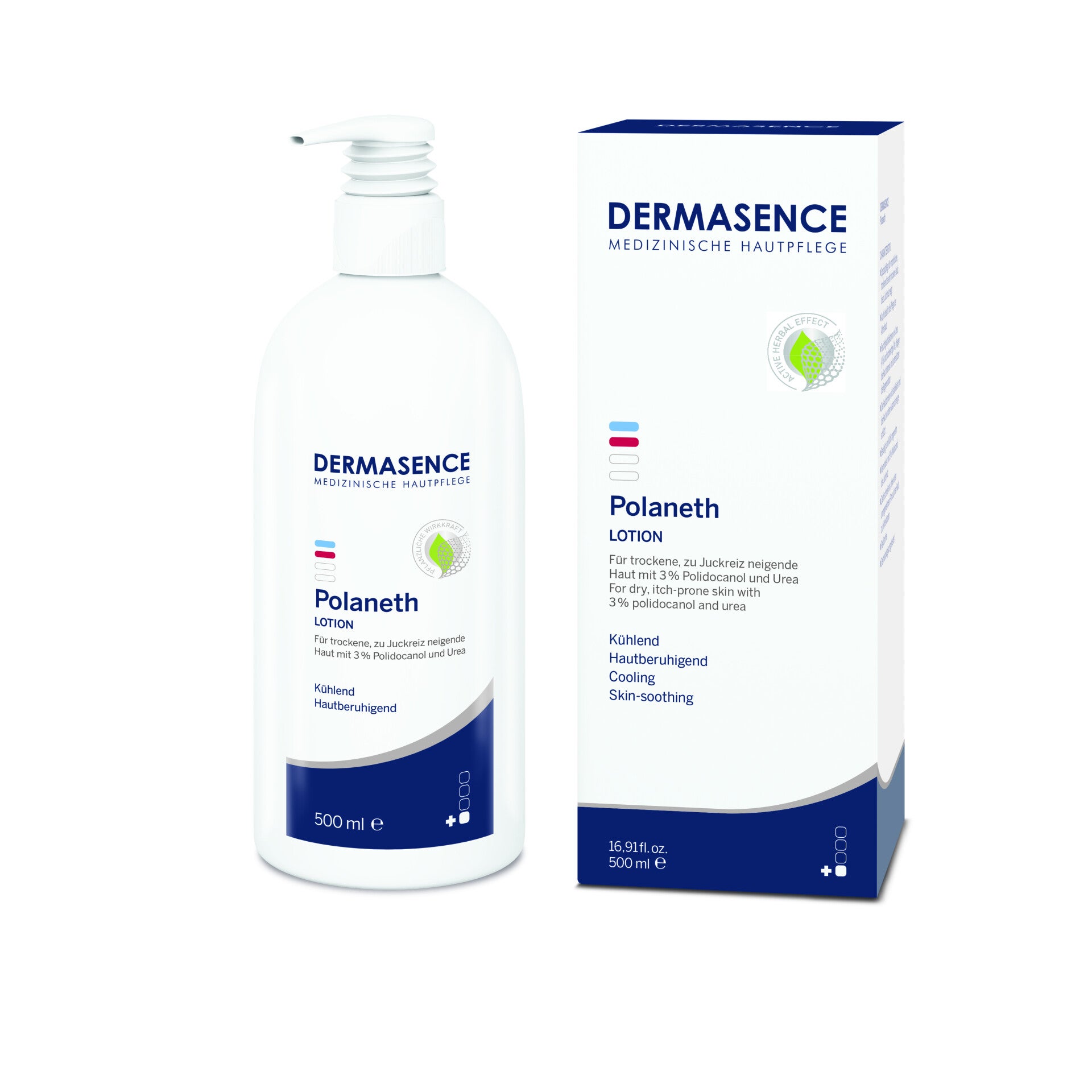 Dermasense Polaneth Lotion 500 ml