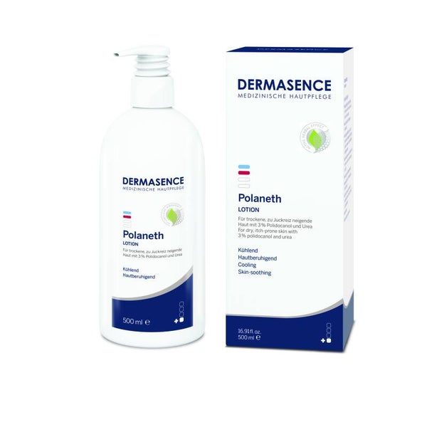 Dermasense Polaneth Lotion 500 ml