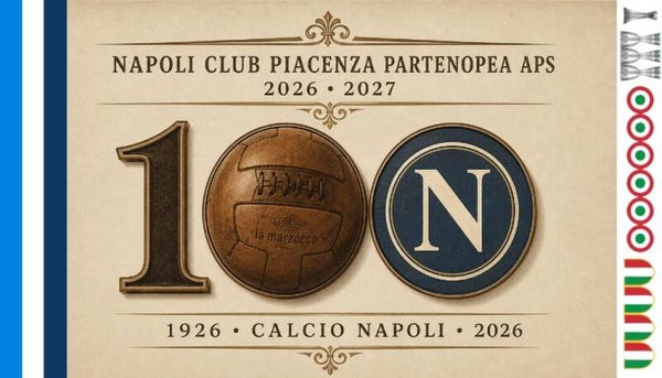 Tessera annuale del club stagione 2026/2027