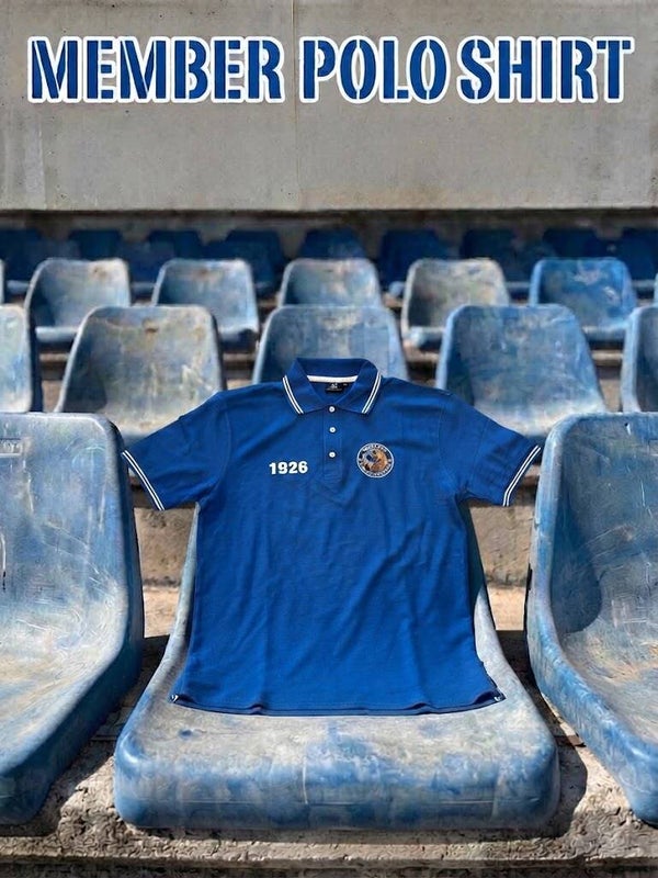 Polo Ufficiale Club Variante Member