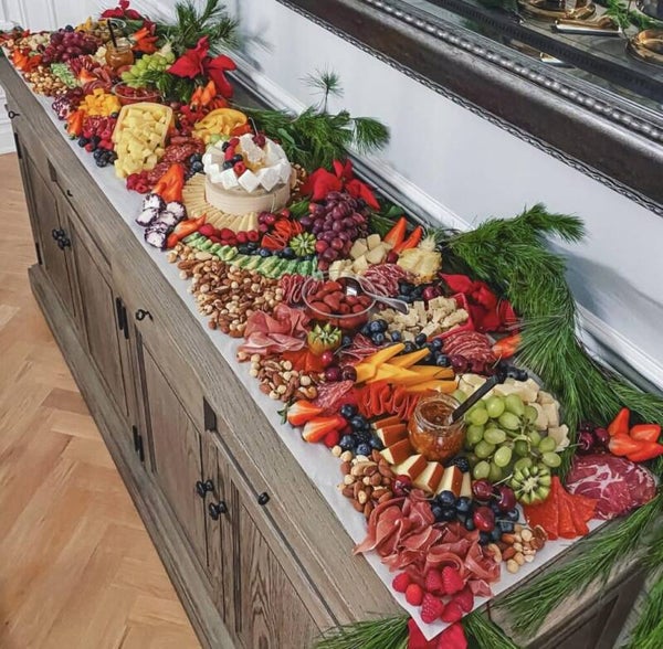 Holiday Grazing  SIGNATURE