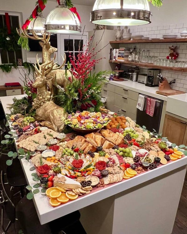 Holiday Grazing  LUXE