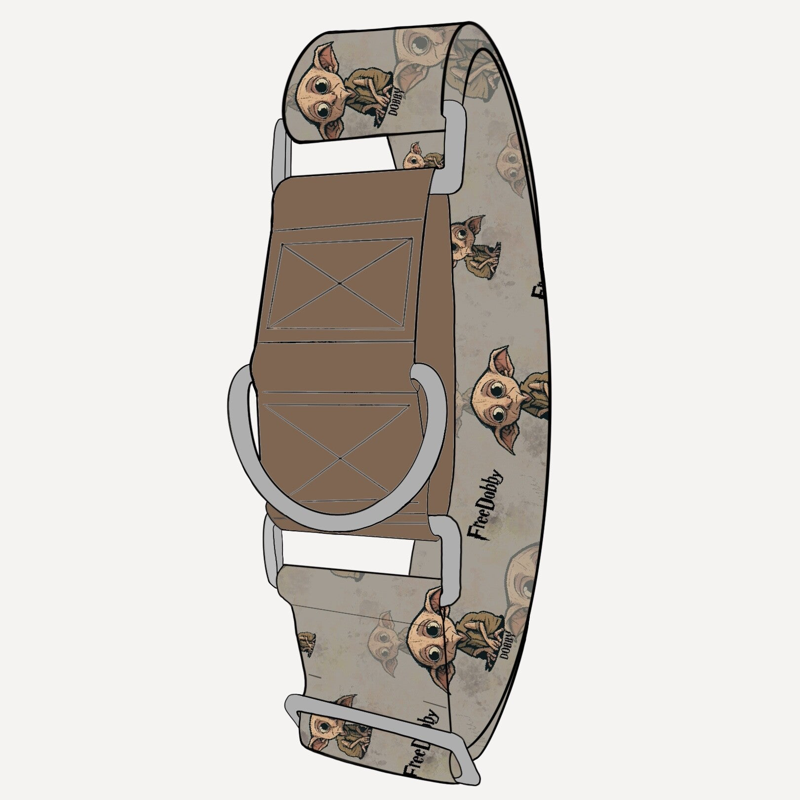 Martingale Halsband DOBBY