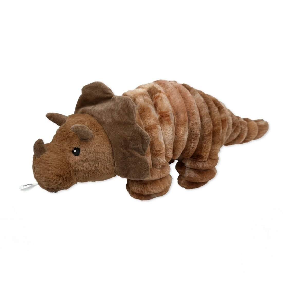 Triceratops Plushie