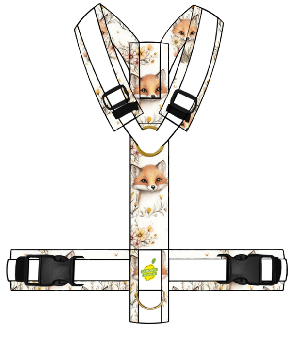 Y-GESCHIRR Fuchs