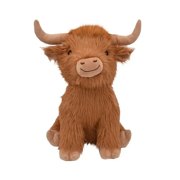 Highland Cow Small