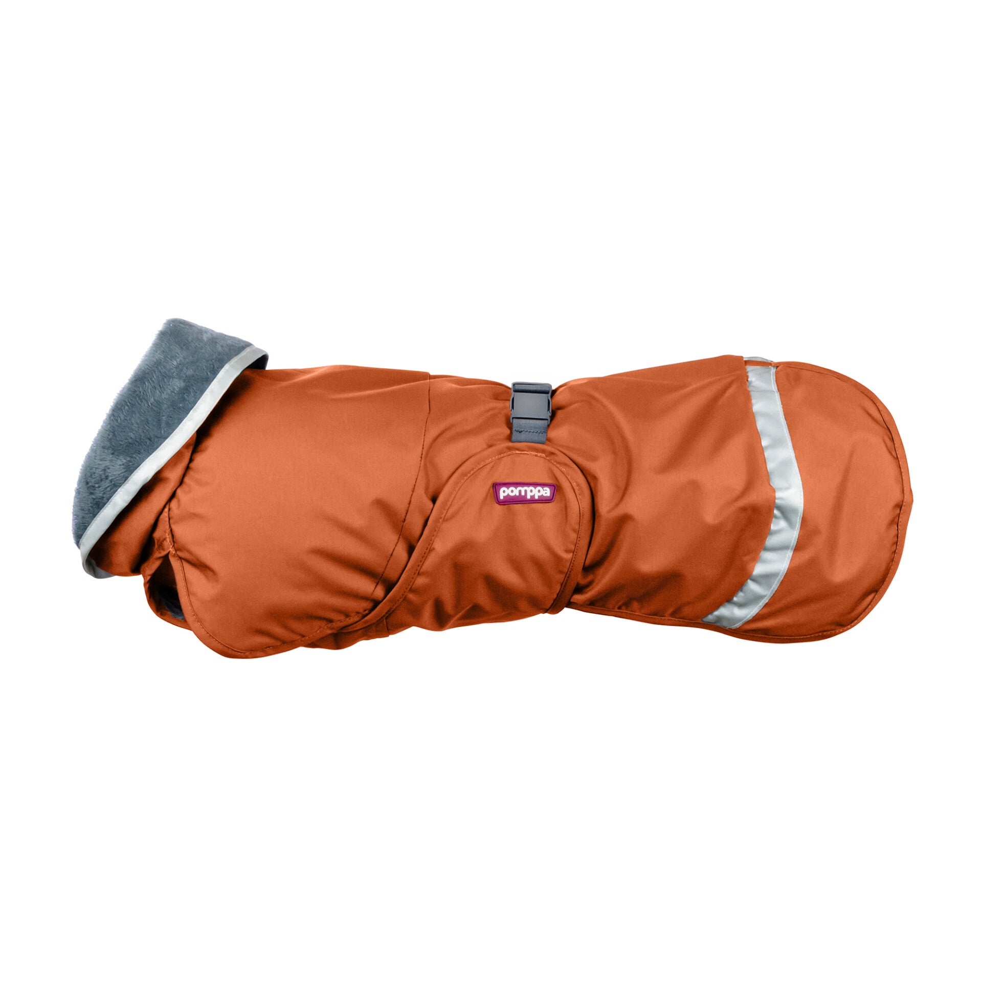 Pomppa Kevyt (Regenmantel mit leichtem Fleece)