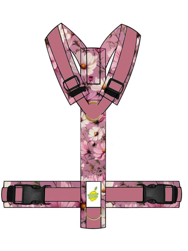 Y-GESCHIRR FLOWER ALTROSA