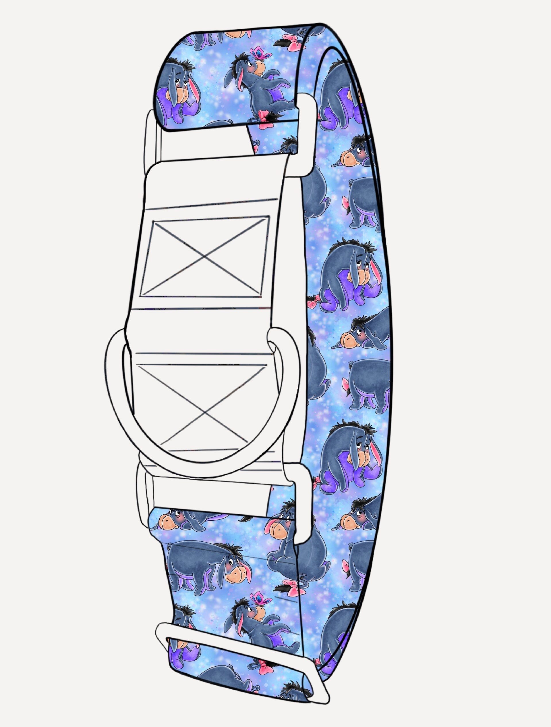 Martingale Halsband IA ESEL