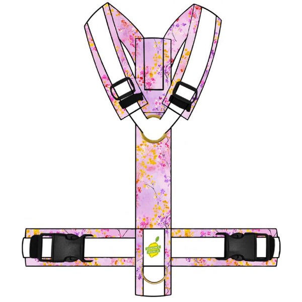 Y-GESCHIRR LOVELY FLOWER