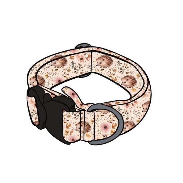 CLICK COLLAR FABRIC Waldtiere
