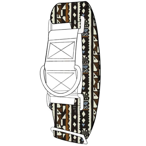 Martingale Halsband Afrika 2