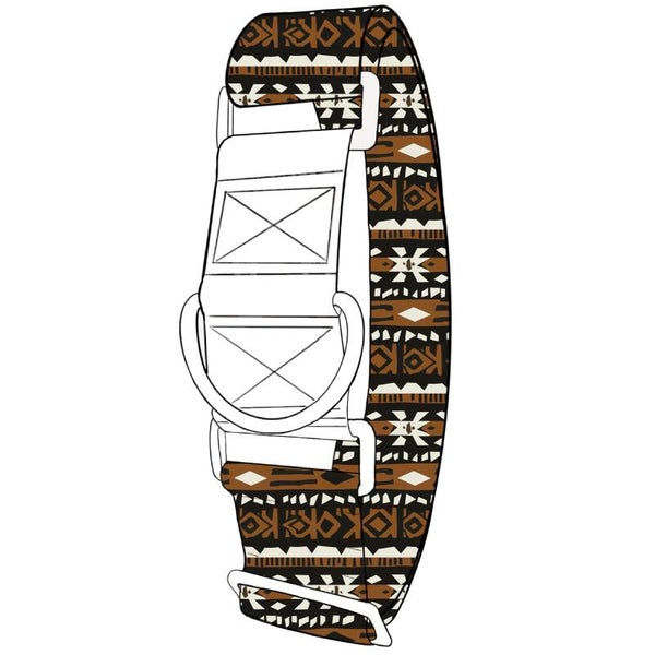 Martingale Halsband Afrika 3