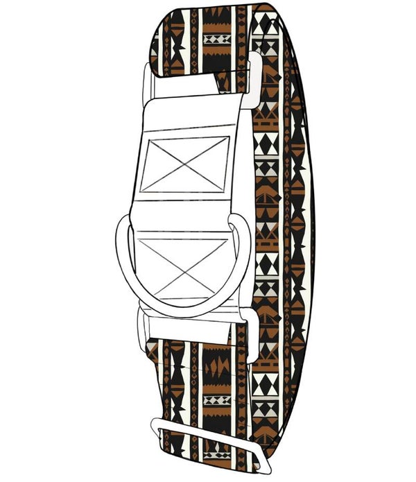 Martingale Halsband Afrika 4