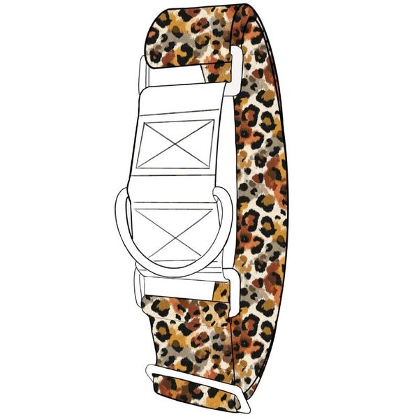 Martingale Halsband LEO Golden