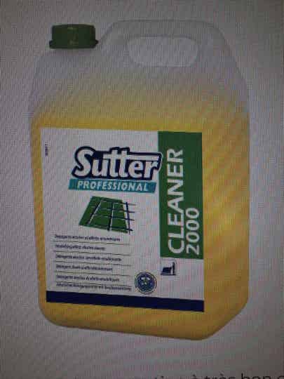 CLEANER 2000