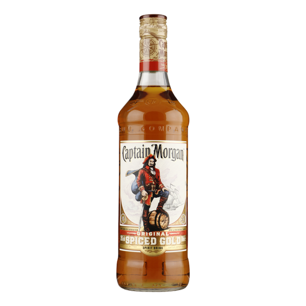 CAPTAIN MORGAN Spiced Gold 70cl