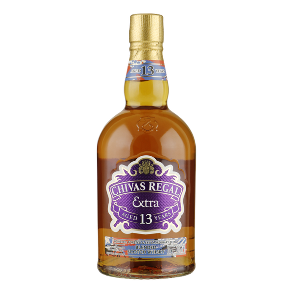 CHIVAS REGAL Extra 13YO Bourbon Cask 0,70 ltr