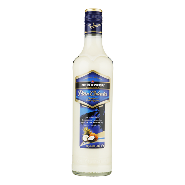DE KUYPER pina colada 14,5% 0,70 ltr.