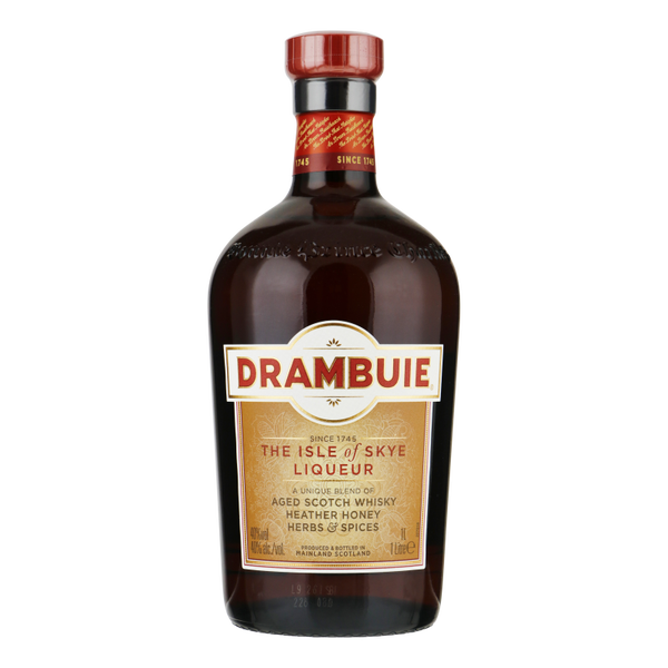 DRAMBUIE Whisky Liqueur 40% 100cl