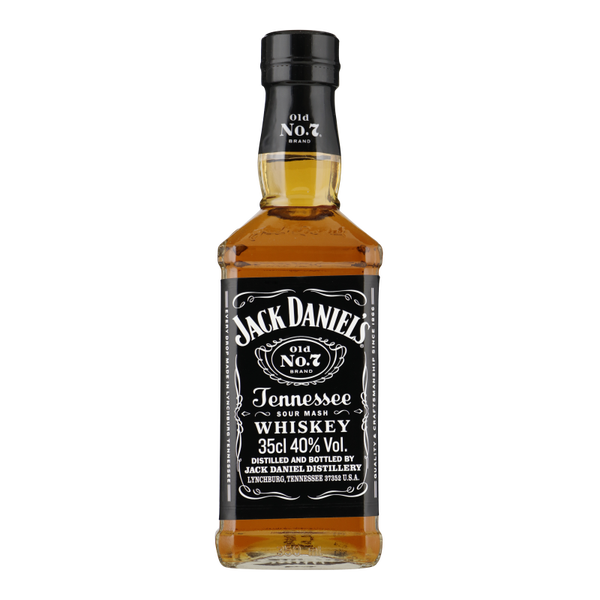 JACK DANIEL'S 0,35 ltr