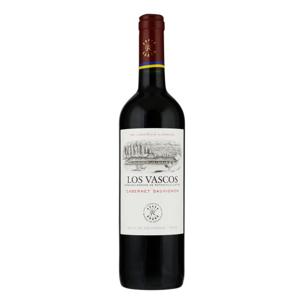 LOS VASCOS Cabernet Sauvignon