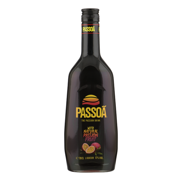 PASSOA  17% 70cl