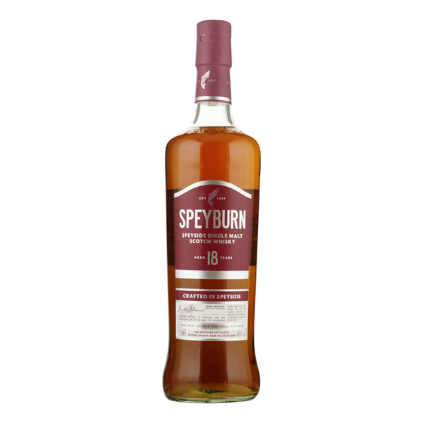 SPEYBURN Single Malt 18YO 0,70 ltr