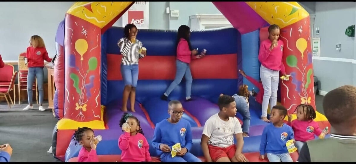 New Life Christian Fellowship 2