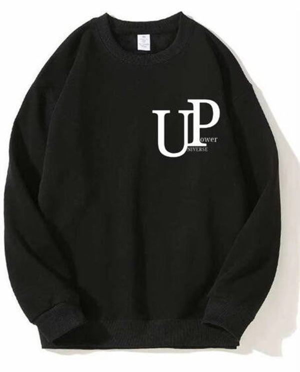 CREW NECK SWEATSHIRT