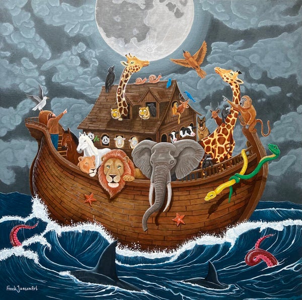 Freek’s Ark