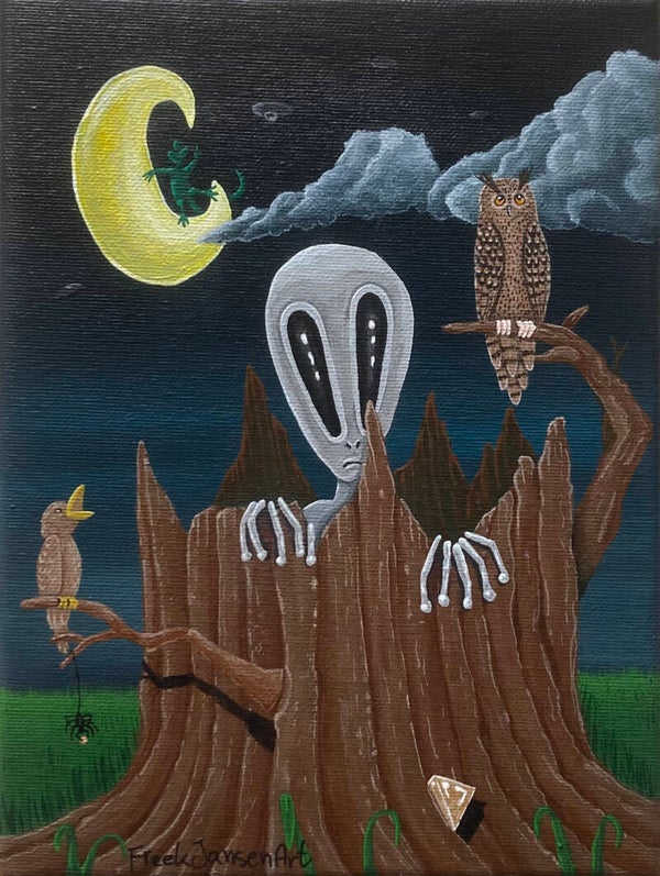 E.T. Tree