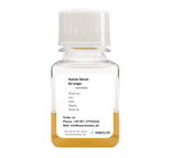 Human Serum 100mL Flasche