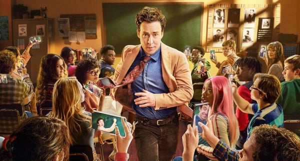 English Teacher