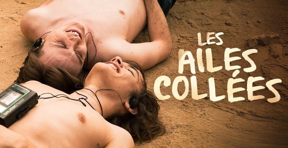 Les ailes Collées
