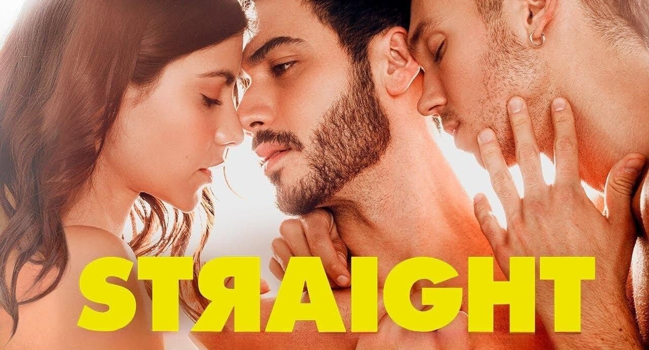 Straight