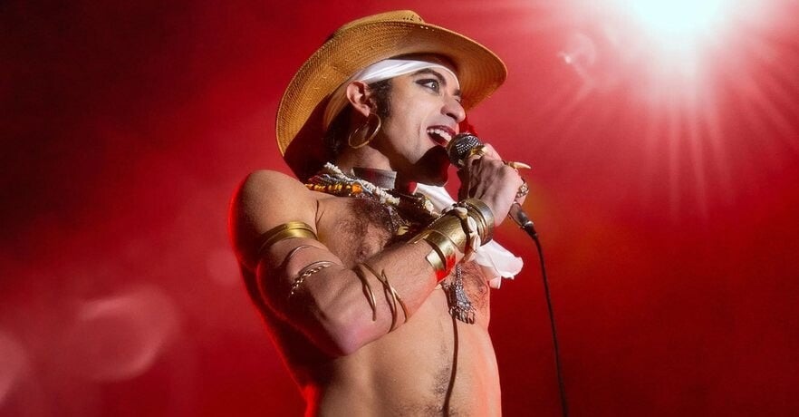 Hombre com H
