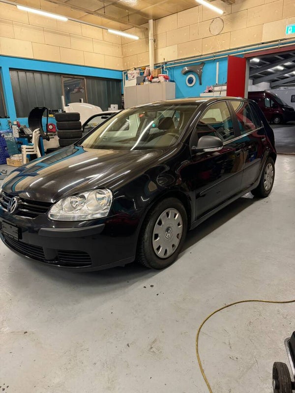 VW Golf 5