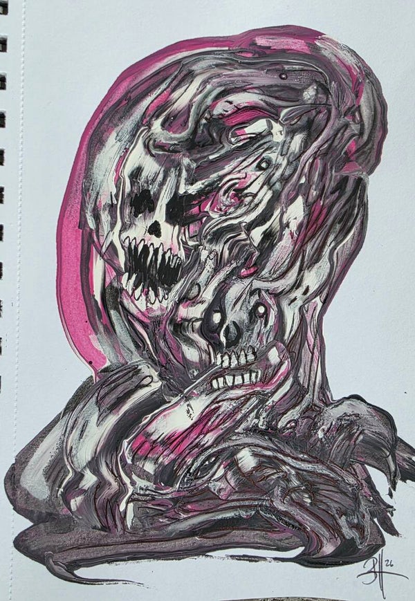Sketch #25
