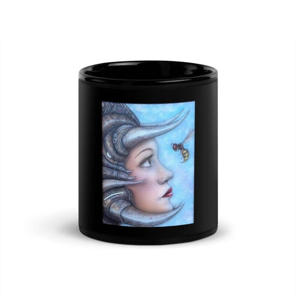 The Curious One Mug