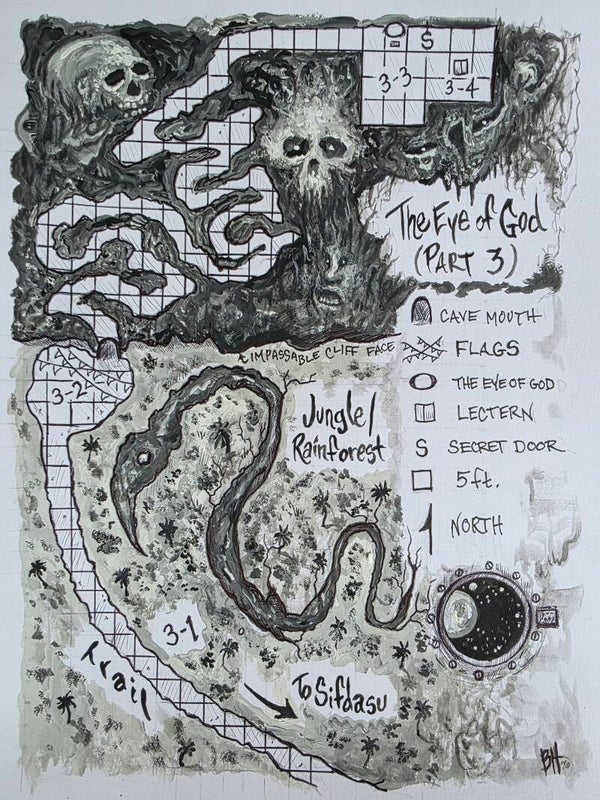 The Eye of God
