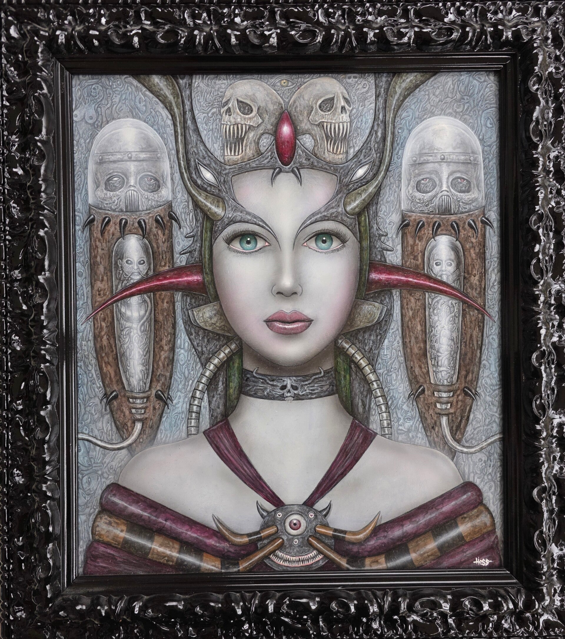 The Intoxicating One