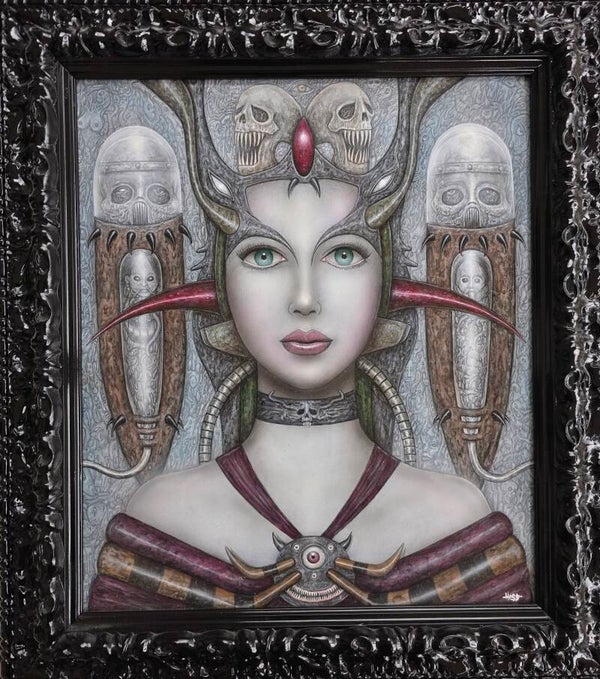 The Intoxicating One