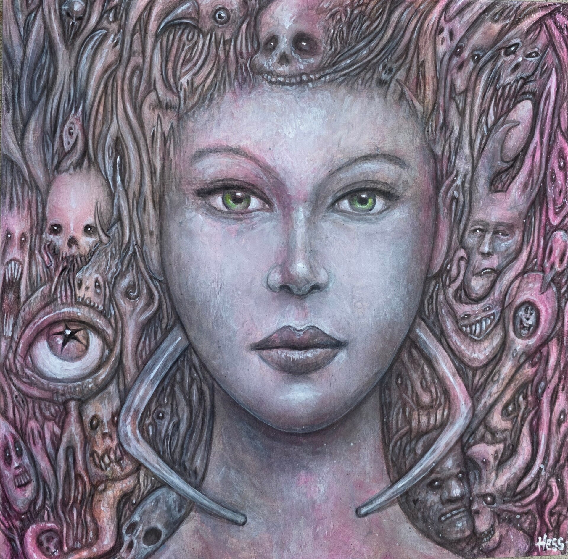 The Oracle