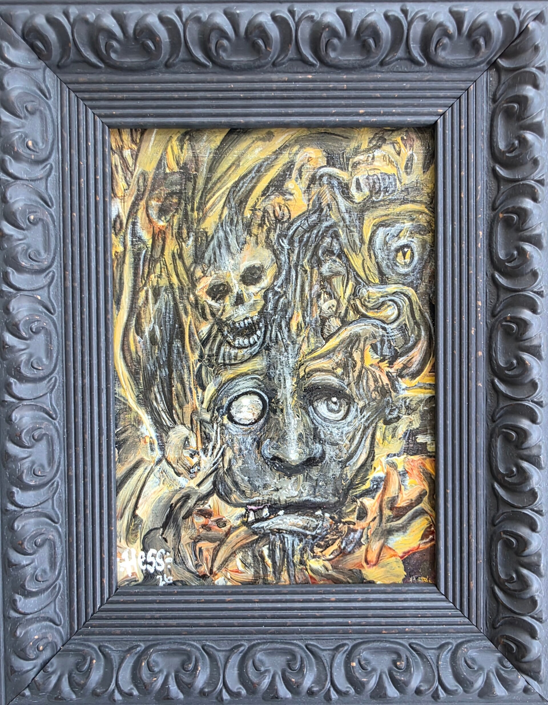 Witch Doctor