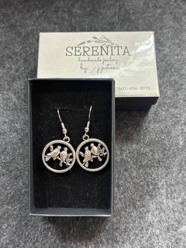 Earrings